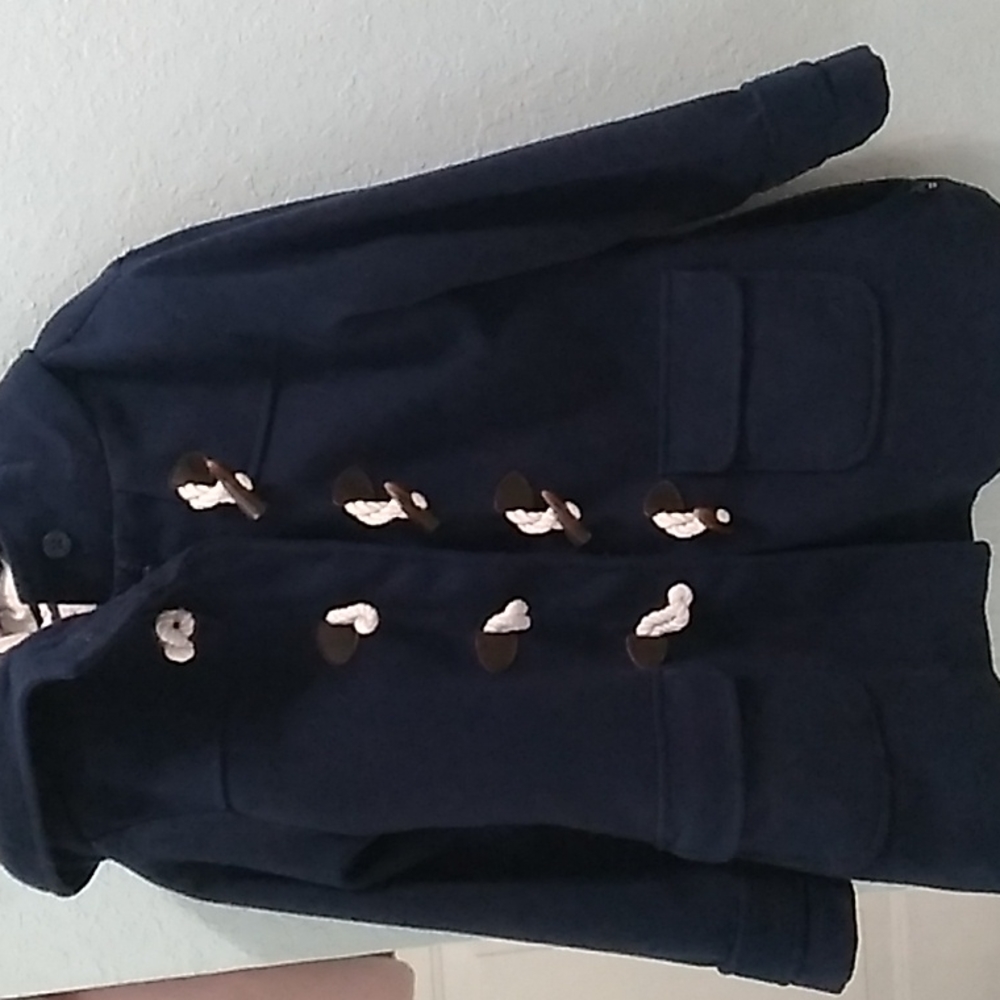 Nautica Light Weight Coat Size 4 Year